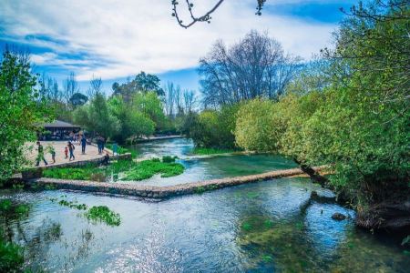 مع حلول عيد الأضحى المبارك وافتتاح موسم النزهات